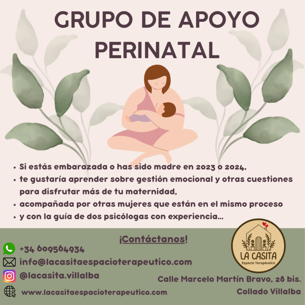 Grupo de Apoyo Perinatal